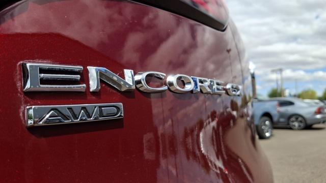 used 2023 Buick Encore GX car, priced at $22,998