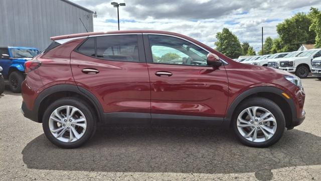 used 2023 Buick Encore GX car, priced at $22,998