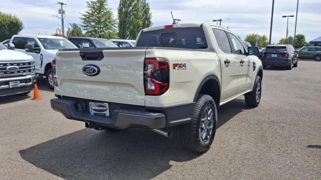 new 2025 Ford Ranger car, priced at $39,822
