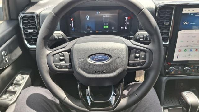 new 2025 Ford Ranger car, priced at $39,822