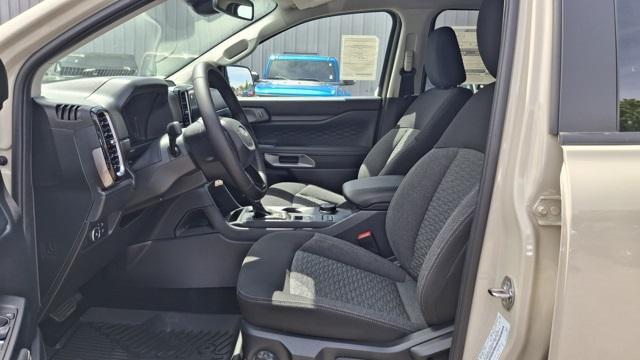 new 2025 Ford Ranger car, priced at $39,822