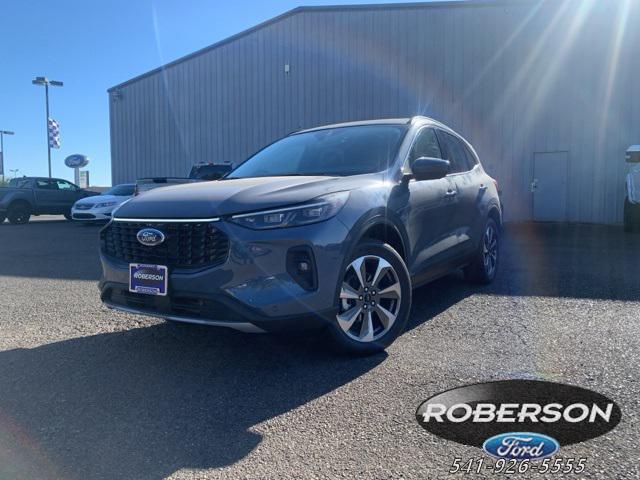 new 2025 Ford Escape car, priced at $41,585