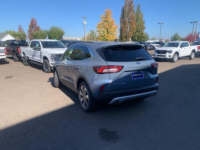 new 2025 Ford Escape car, priced at $41,585