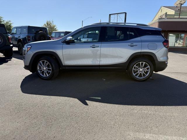 used 2024 GMC Terrain car, priced at $26,817
