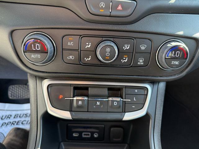 used 2024 GMC Terrain car, priced at $26,817
