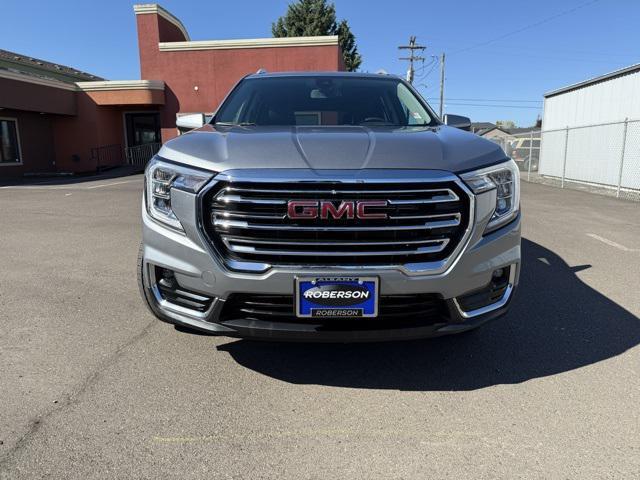 used 2024 GMC Terrain car, priced at $26,817