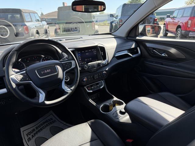 used 2024 GMC Terrain car, priced at $26,817