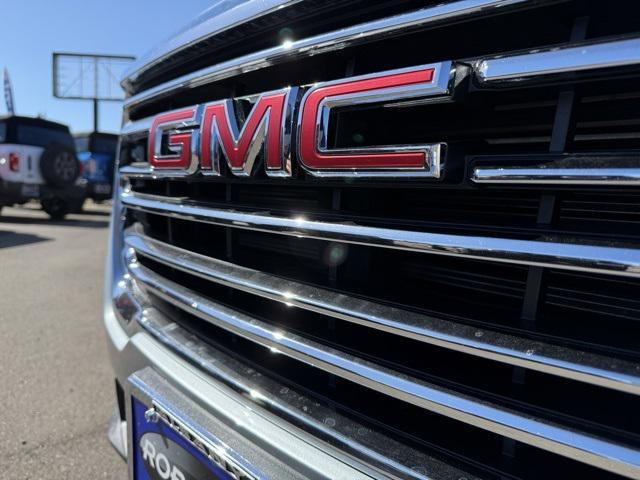 used 2024 GMC Terrain car, priced at $26,817