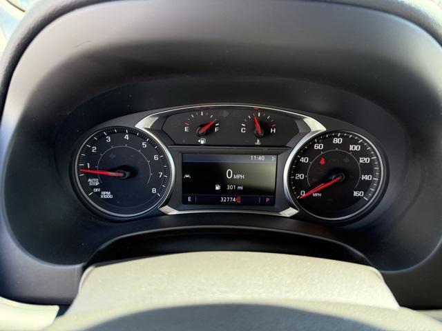 used 2024 GMC Terrain car, priced at $26,817