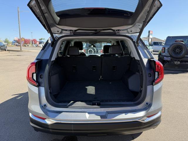 used 2024 GMC Terrain car, priced at $26,817