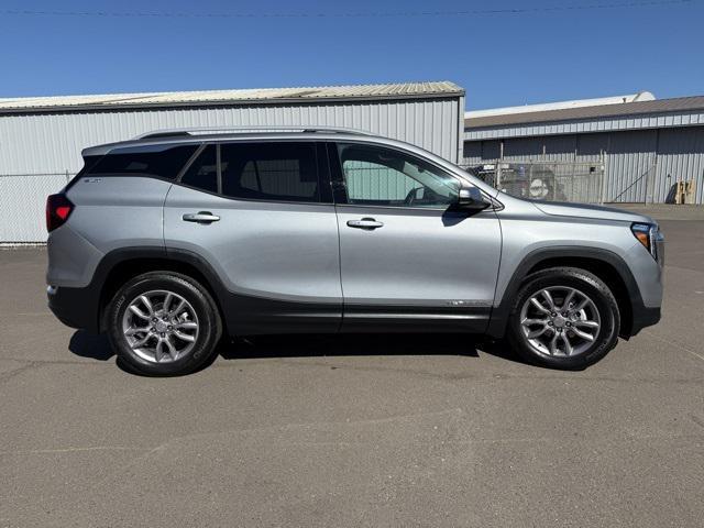 used 2024 GMC Terrain car, priced at $26,817