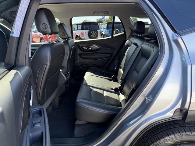 used 2024 GMC Terrain car, priced at $26,817