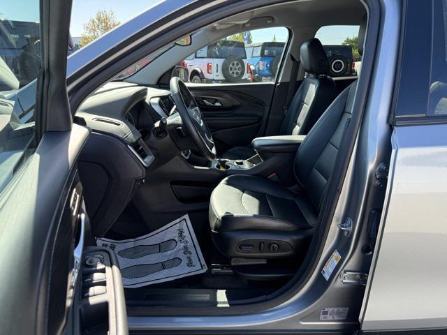 used 2024 GMC Terrain car, priced at $26,817