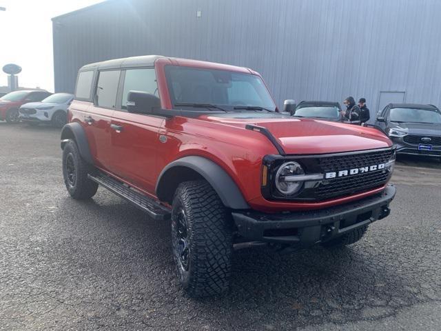 new 2024 Ford Bronco car, priced at $62,998