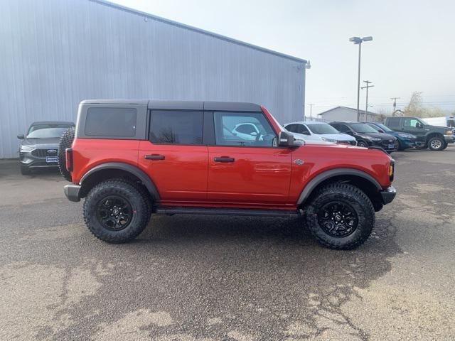 new 2024 Ford Bronco car, priced at $62,998