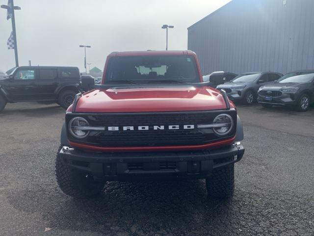 new 2024 Ford Bronco car, priced at $62,998