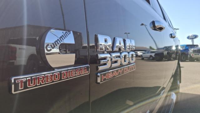 used 2016 Ram 3500 car, priced at $33,617
