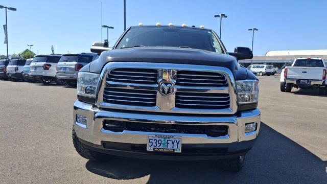 used 2016 Ram 3500 car, priced at $33,617
