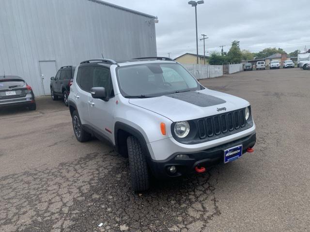 used 2015 Jeep Renegade car, priced at $14,917