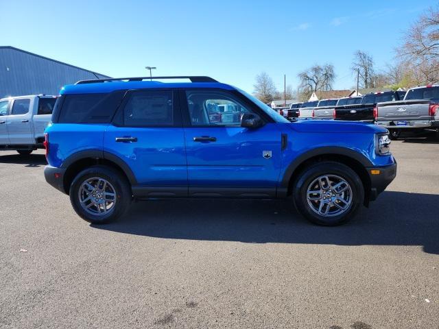 new 2025 Ford Bronco Sport car, priced at $32,248