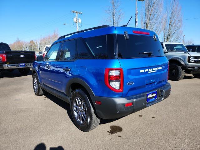 new 2025 Ford Bronco Sport car, priced at $32,248