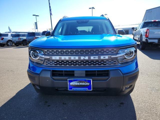 new 2025 Ford Bronco Sport car, priced at $32,248