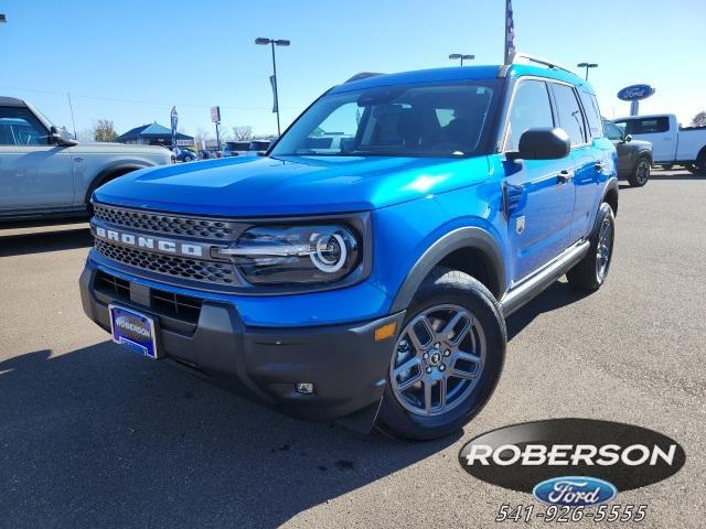 new 2025 Ford Bronco Sport car, priced at $32,248