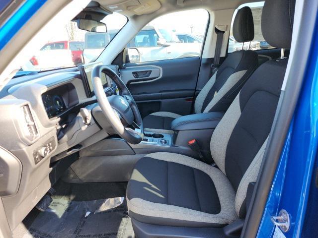 new 2025 Ford Bronco Sport car, priced at $32,248