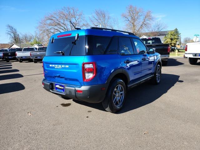 new 2025 Ford Bronco Sport car, priced at $32,248