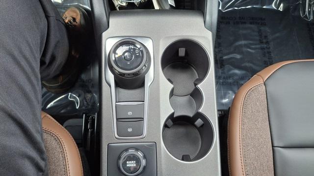 new 2025 Ford Bronco Sport car, priced at $38,870