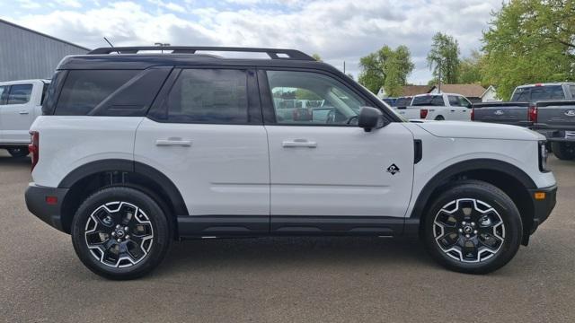 new 2025 Ford Bronco Sport car, priced at $38,870