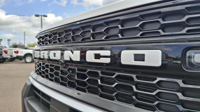 new 2025 Ford Bronco Sport car, priced at $38,870