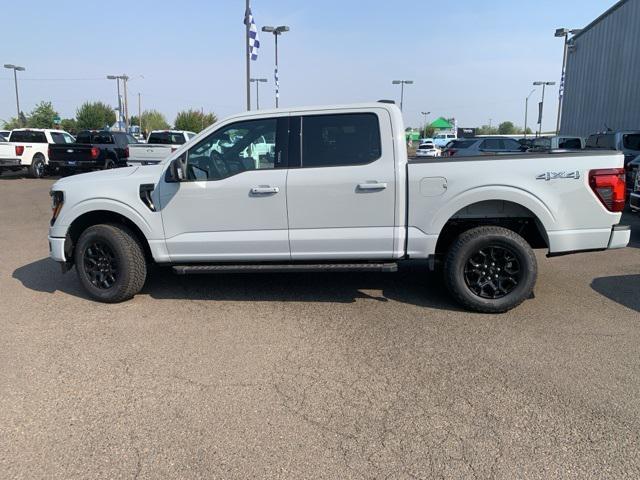 new 2024 Ford F-150 car, priced at $58,998