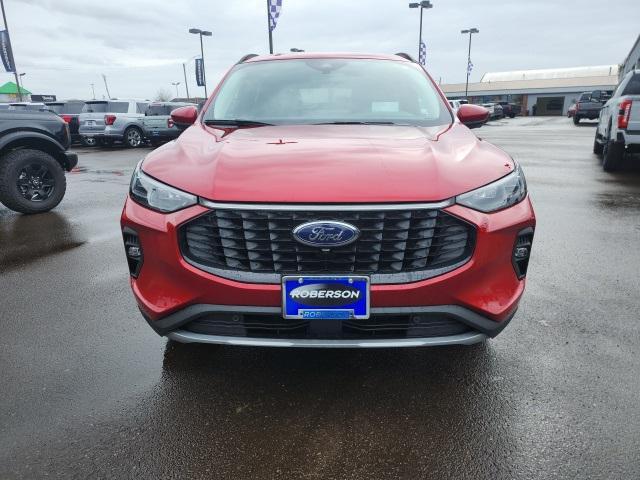 new 2025 Ford Escape car, priced at $42,998