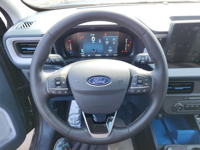 new 2025 Ford Maverick car, priced at $32,735