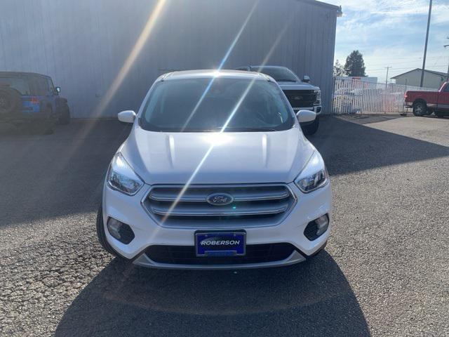 used 2019 Ford Escape car, priced at $16,617