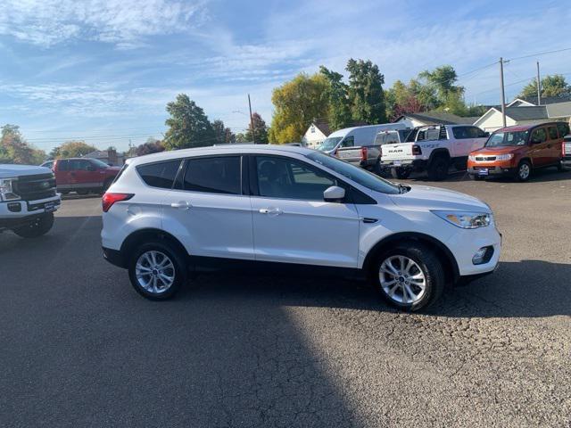 used 2019 Ford Escape car, priced at $16,617