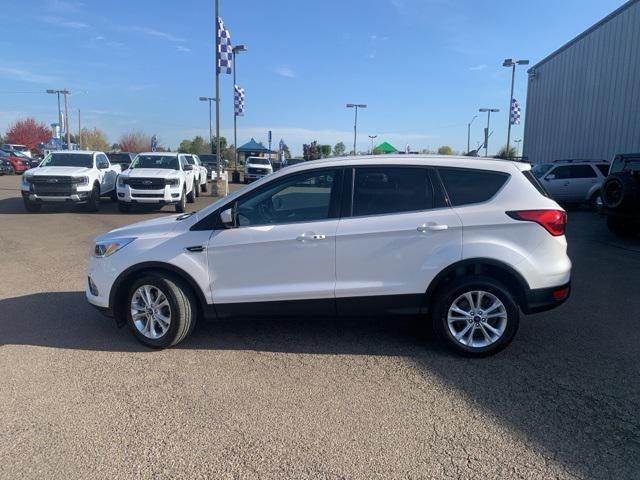 used 2019 Ford Escape car, priced at $16,617