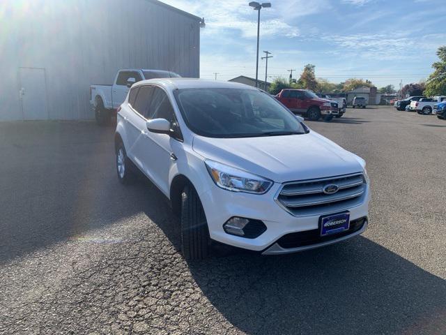 used 2019 Ford Escape car, priced at $16,617