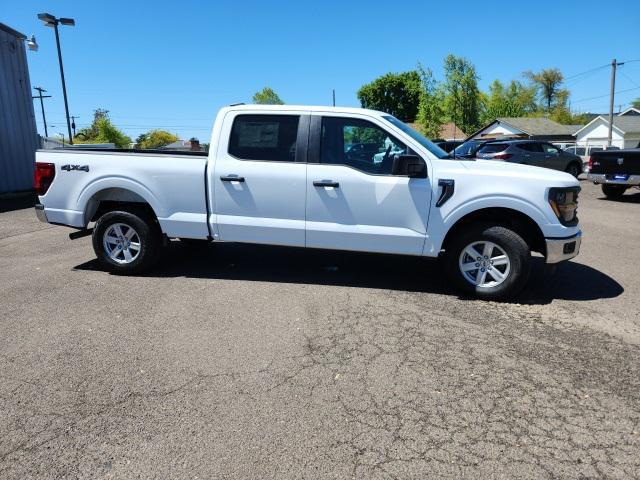 new 2024 Ford F-150 car, priced at $53,870