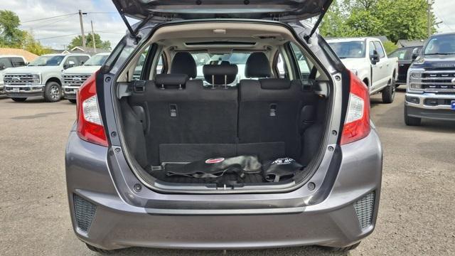 used 2015 Honda Fit car, priced at $12,617