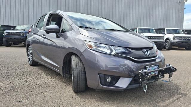 used 2015 Honda Fit car, priced at $12,617