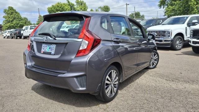 used 2015 Honda Fit car, priced at $12,617