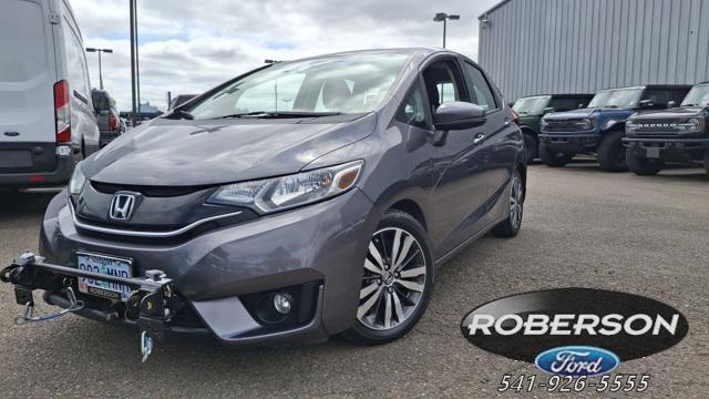 used 2015 Honda Fit car, priced at $12,617