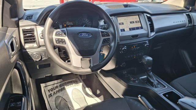 used 2020 Ford Ranger car, priced at $27,617