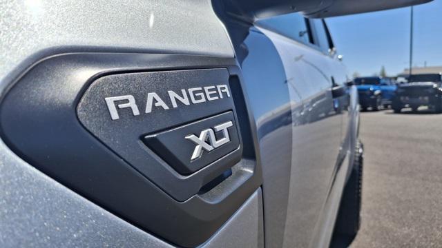 used 2020 Ford Ranger car, priced at $27,617