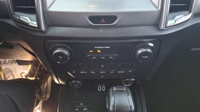 used 2020 Ford Ranger car, priced at $27,617