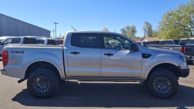 used 2020 Ford Ranger car, priced at $27,617