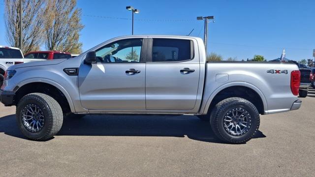 used 2020 Ford Ranger car, priced at $27,617