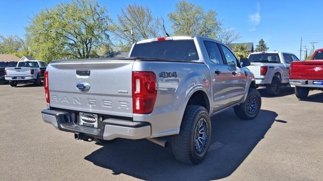 used 2020 Ford Ranger car, priced at $27,617